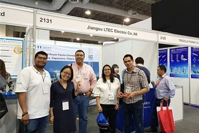 멕시코의 Excera Electrica Internacional