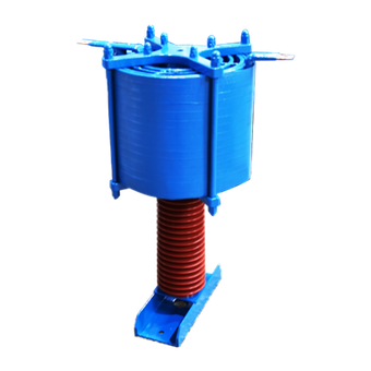 중압 전류 제한 리액터